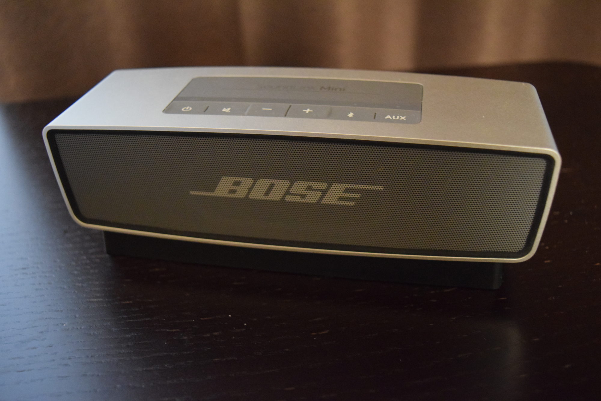 音圧がすごいbluetoothスピーカーのおすすめ Bose Soundlink Mini Bluetooth Speaker まつんのゆったりブログ 徒然diary